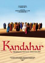 Carátula de la película Kandahar