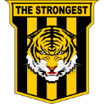 Logo The Strongest