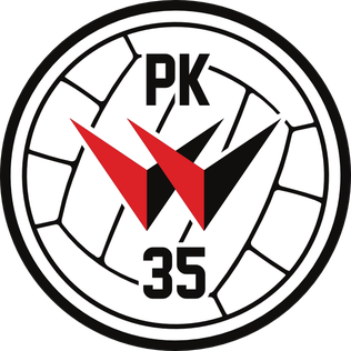 Logo PK-35 Vantaa