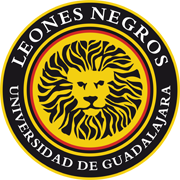Logo Leones Negros de la U. de G.