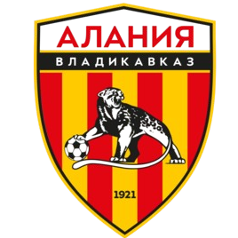 Logo Alania Vladikavkaz
