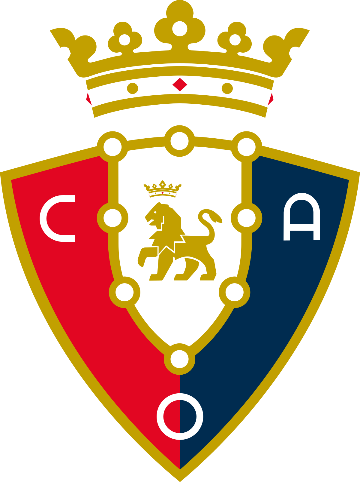 Logo CA Osasuna Promesas