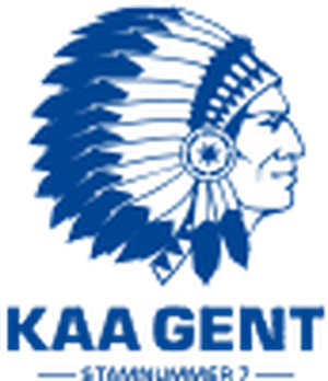 Logo KAA Gent