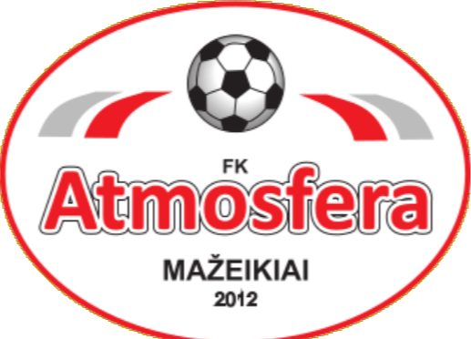 Logo Atomsfera Mazeikiai