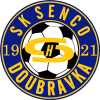 Logo SK Senci Doubravka