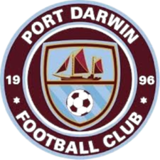 Logo Port Darwin FC
