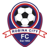 Logo Robina City Blue U23