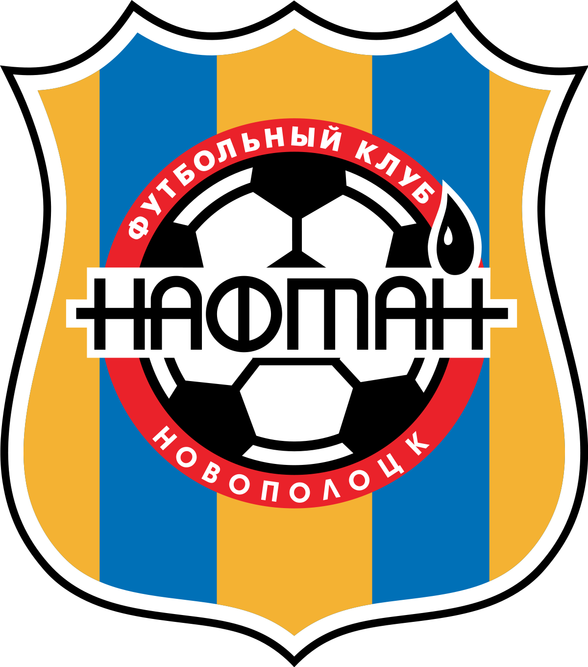 Logo Naftan Novopolotsk